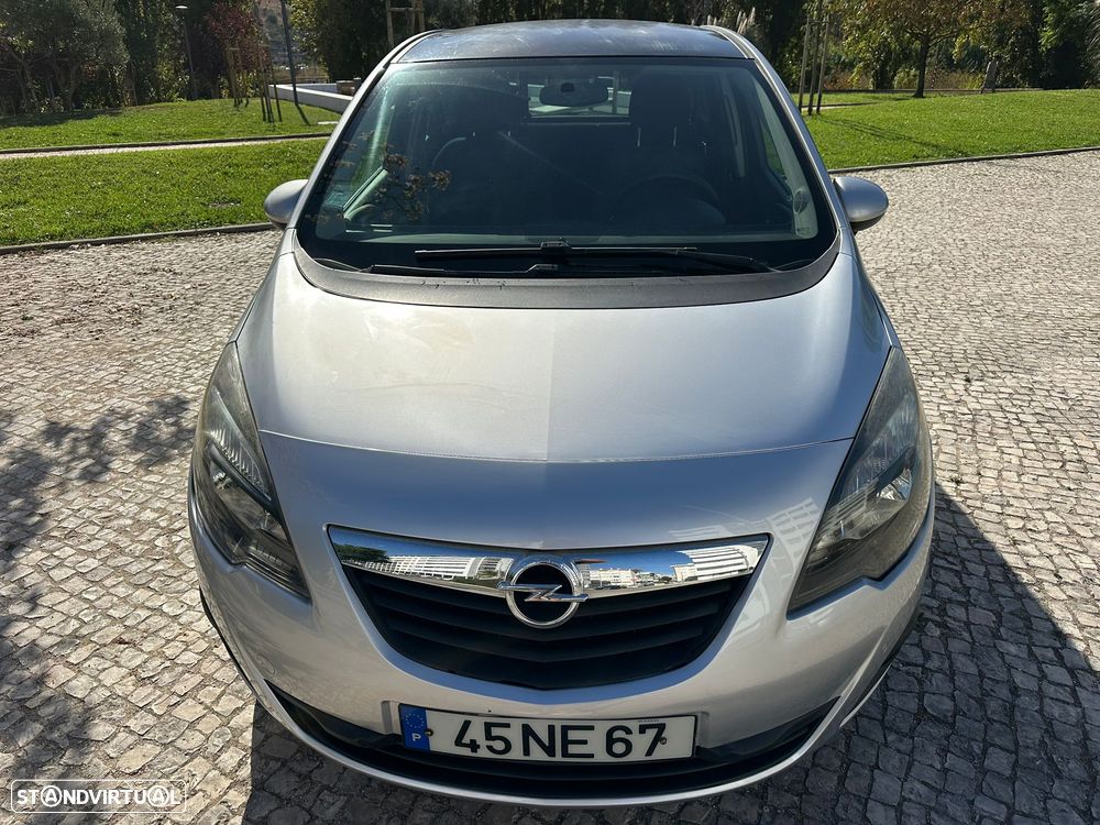 Opel Meriva 1.3 CDTI Design Edition S/S J16 - 14