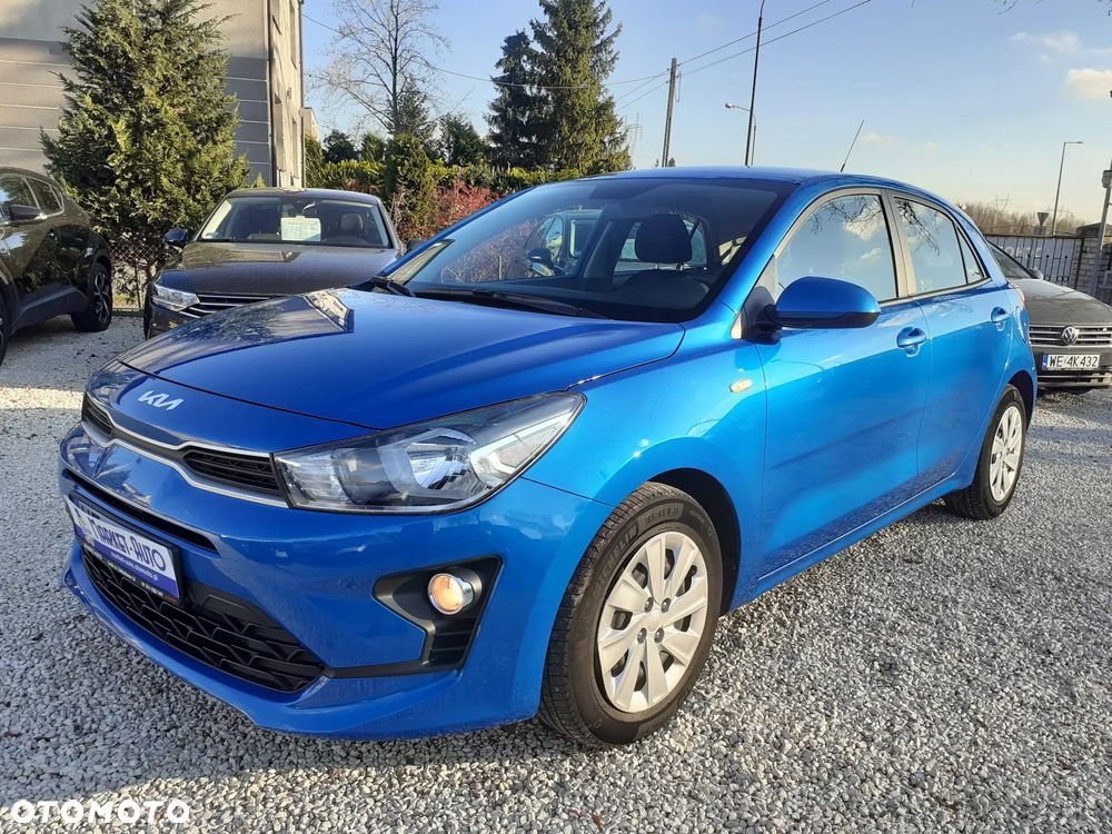 Kia Rio - 1