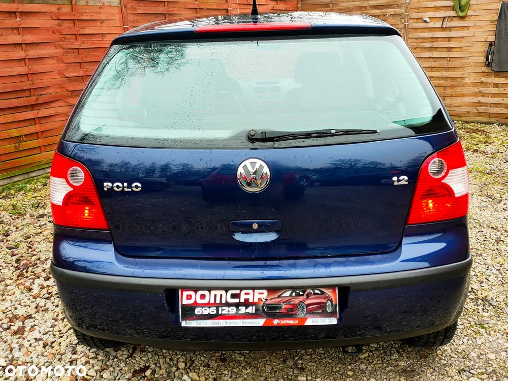 Volkswagen Polo 1.2 - 13