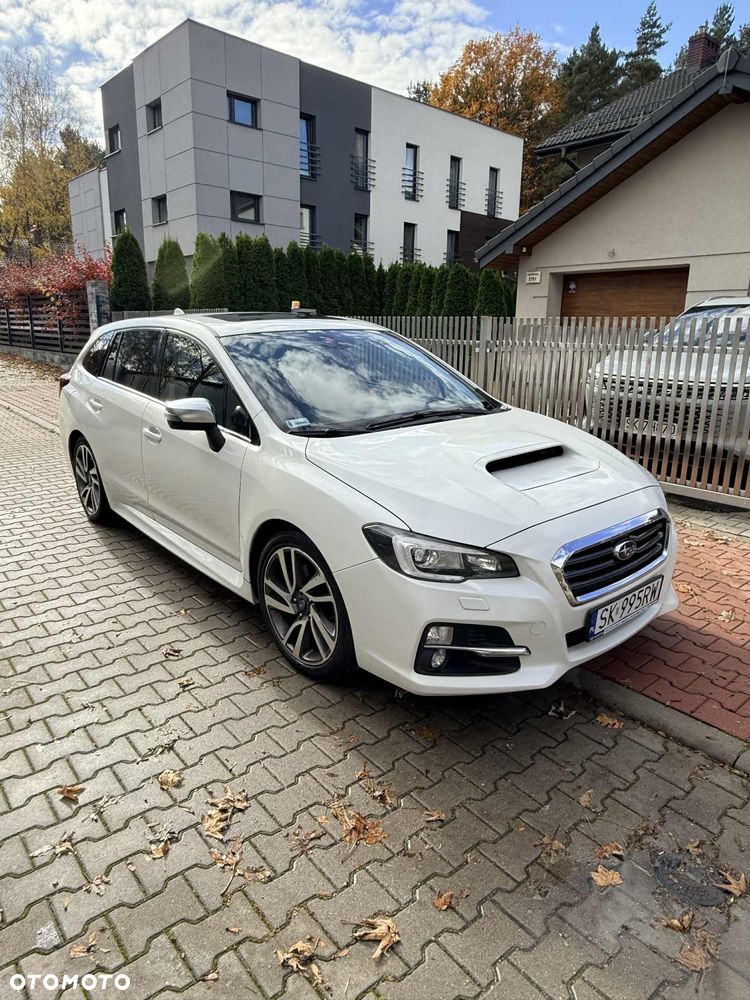 Subaru Levorg 1.6 GT-S Comfort CVT - 1