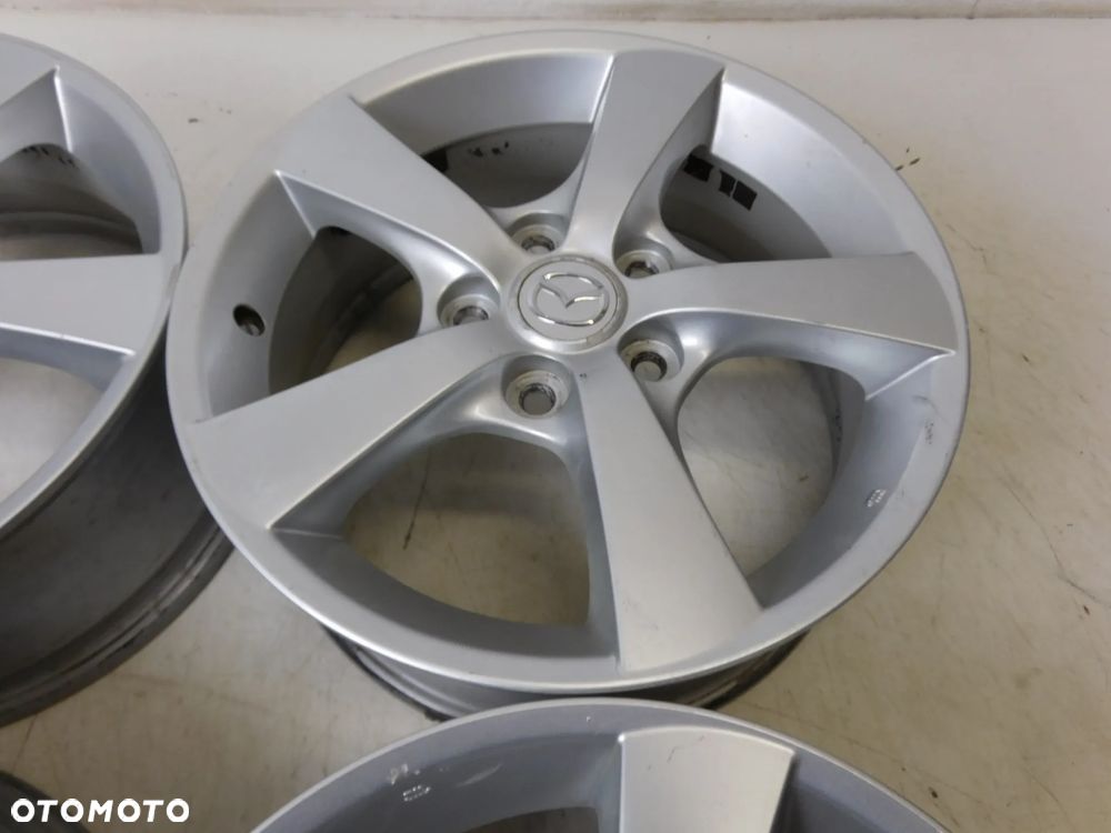 FELGI ALUMINIOWE 16 MAZDA 3 -5 -6 -CX3 CX30 626 - 4
