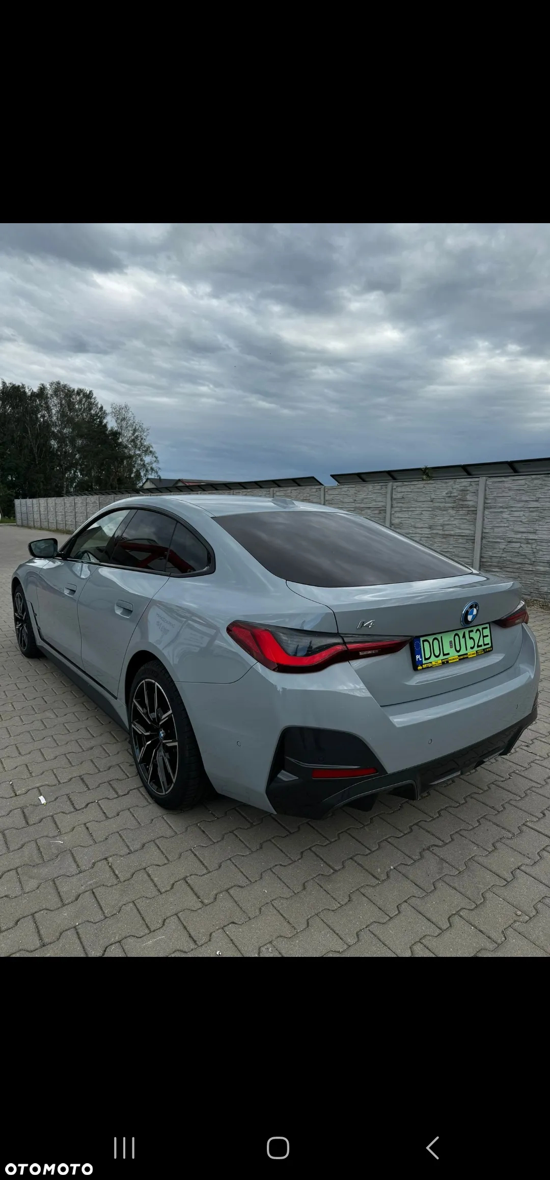 BMW i4 eDrive40 Gran Coupe M Sport - 7
