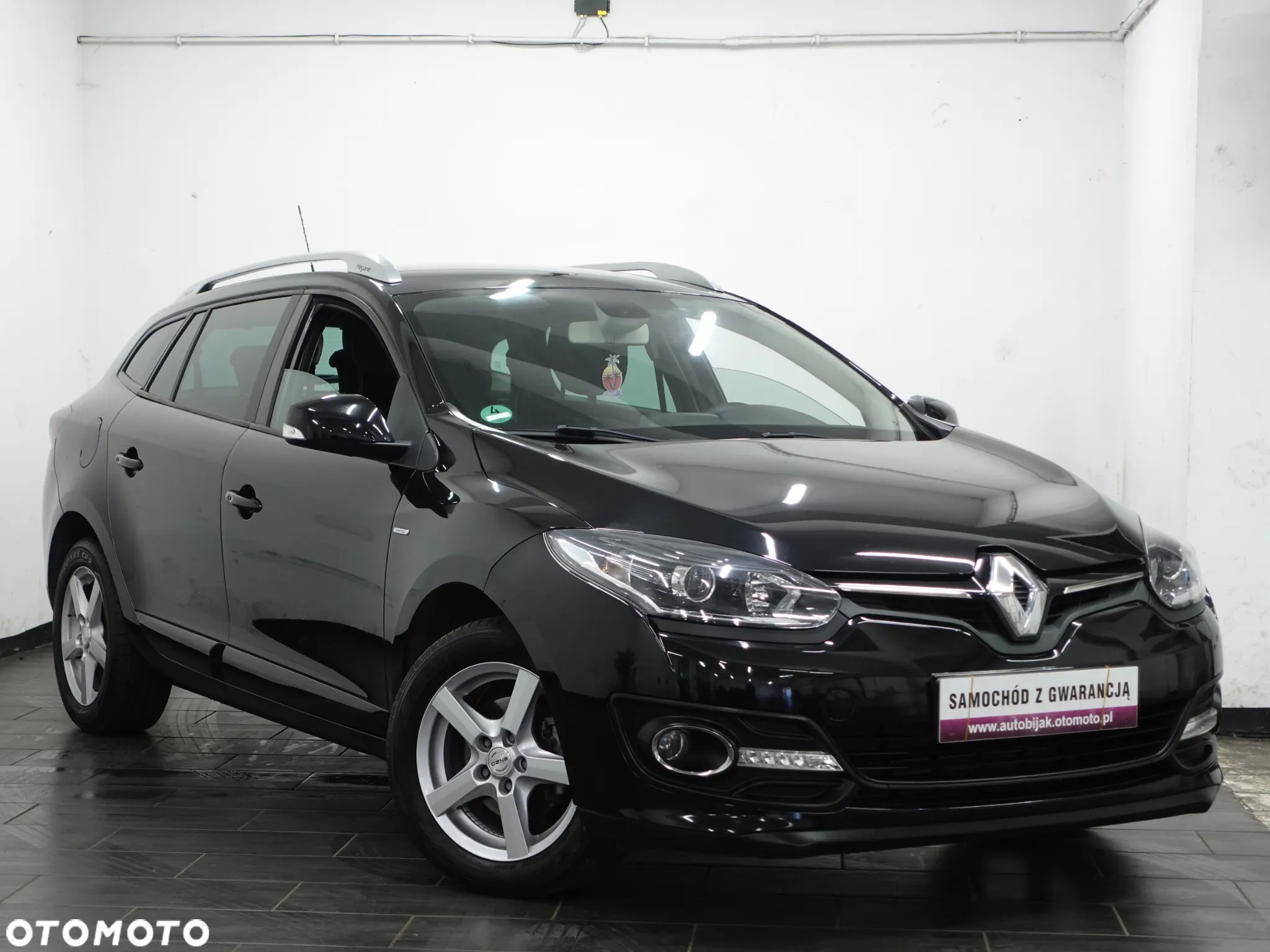 Renault Megane Grandtour ENERGY TCe 115 Start & Stopp LIMITED - 11