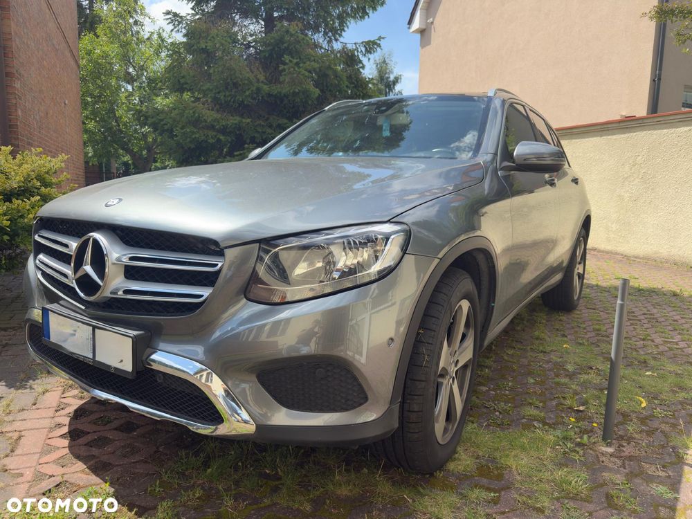 Mercedes-Benz GLC 220 d 4-Matic - 1