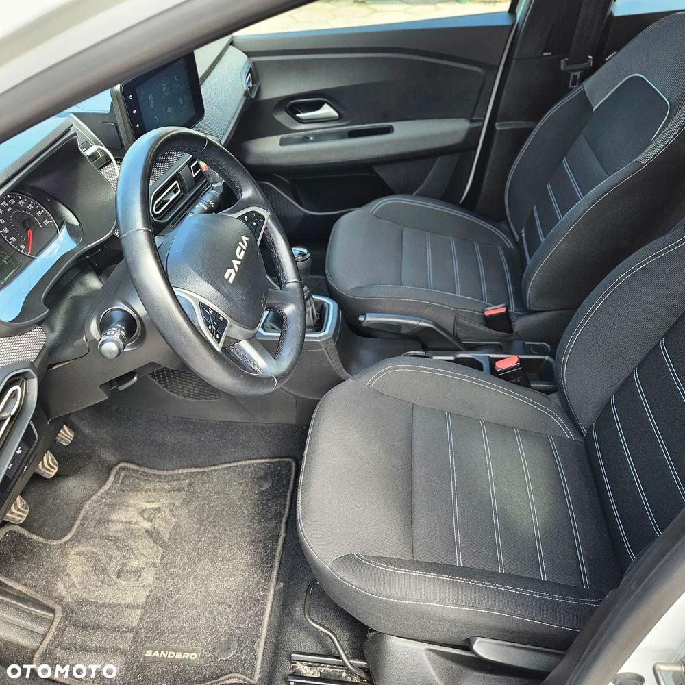 Dacia Sandero 1.0 TCe Expression - 19