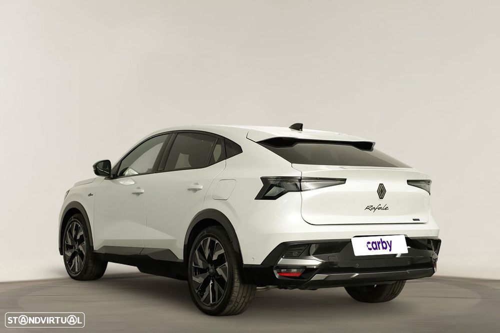 Renault Rafale 1.2 Hyper Hybrid E-Tech Esprit Alpine - 3