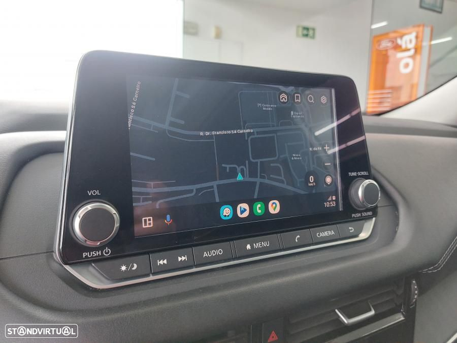 Nissan Qashqai 1.3 DIG-T N-Connecta - 31