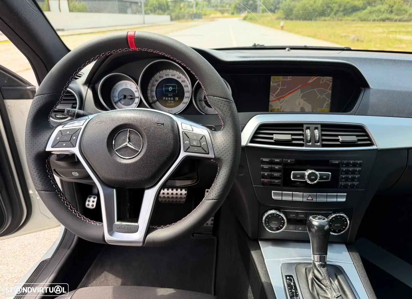 Mercedes-Benz C 250 - 7
