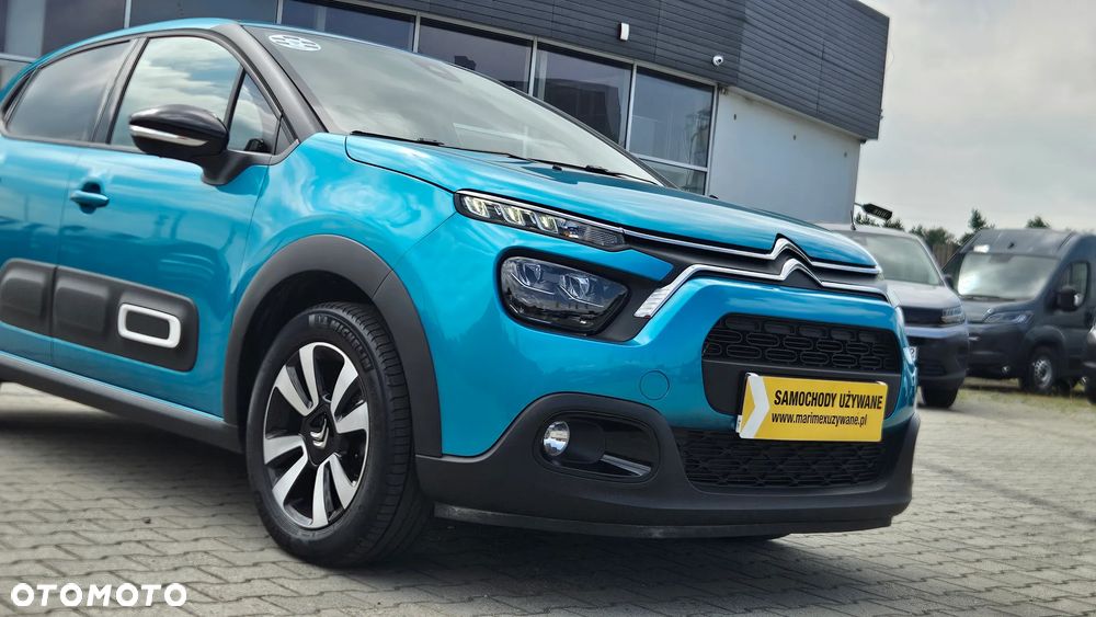Citroën C3 1.2 PureTech Max - 19