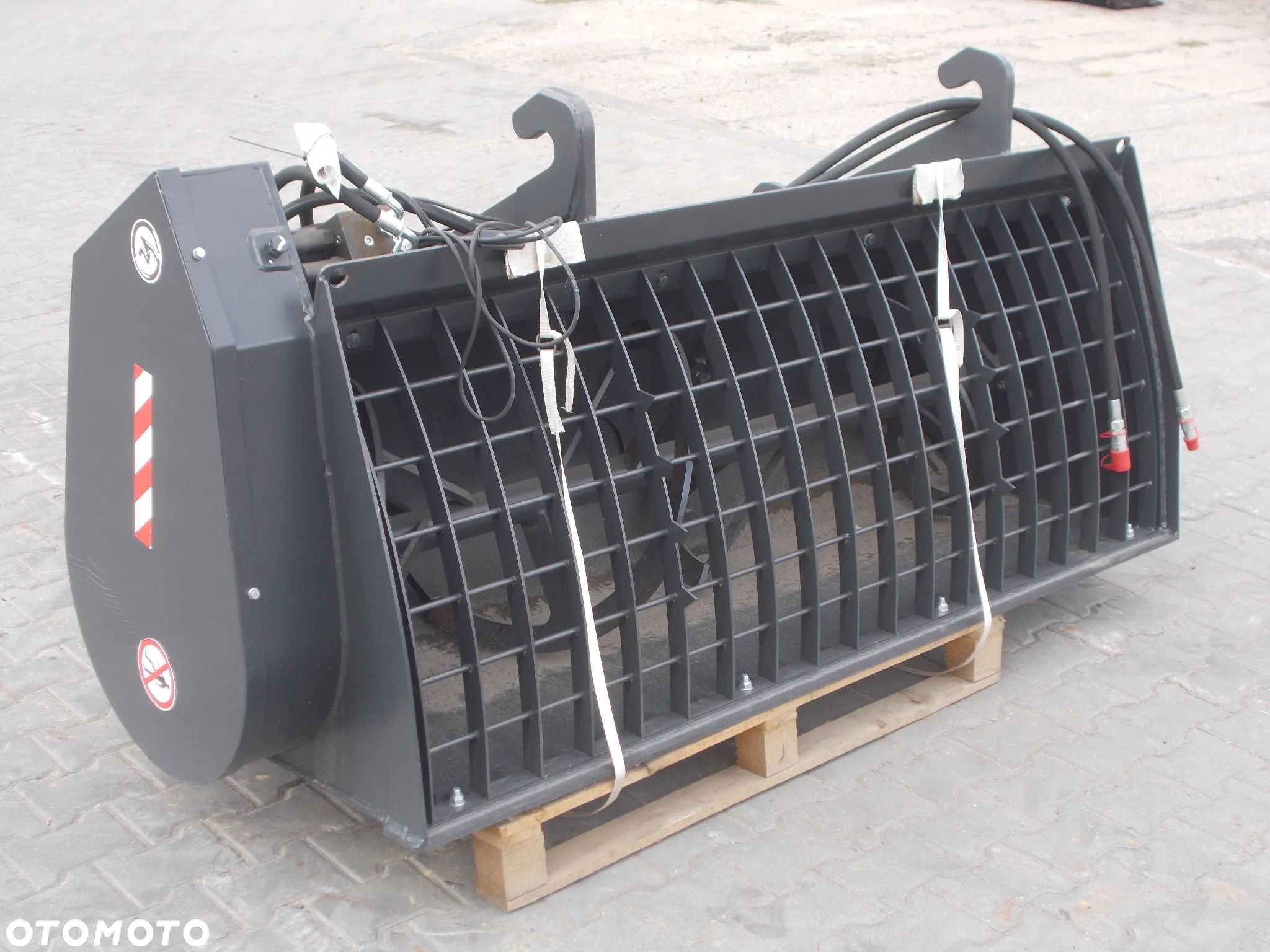 Inny Mieszalnik do betonu KOVACO ML600 - 1