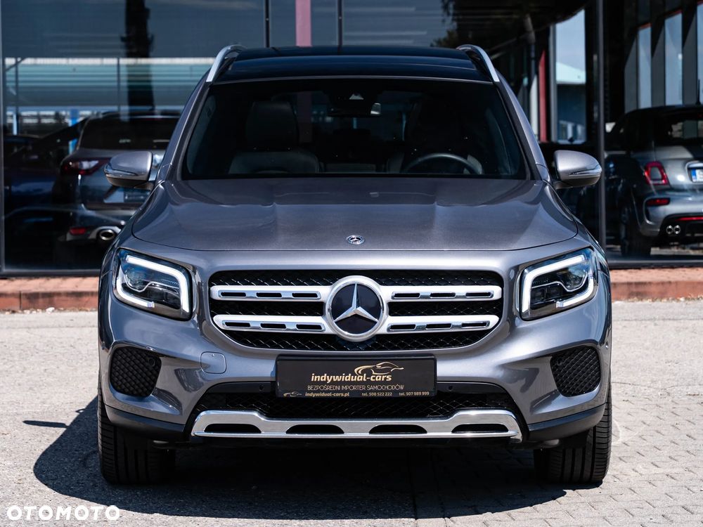 Mercedes-Benz GLB 220 d Progressive 8G-DCT - 15