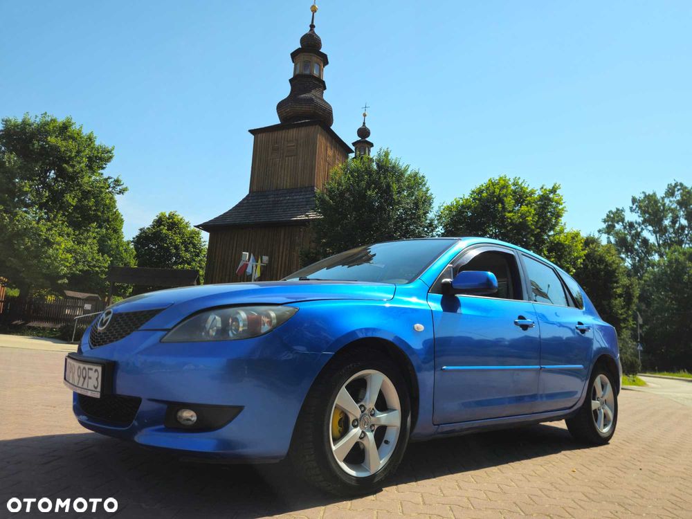 Mazda 3 - 1