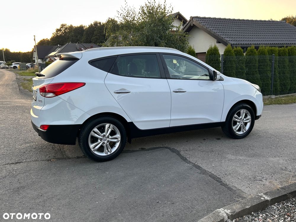 Hyundai ix35 2.0 Comfort 2WD - 22