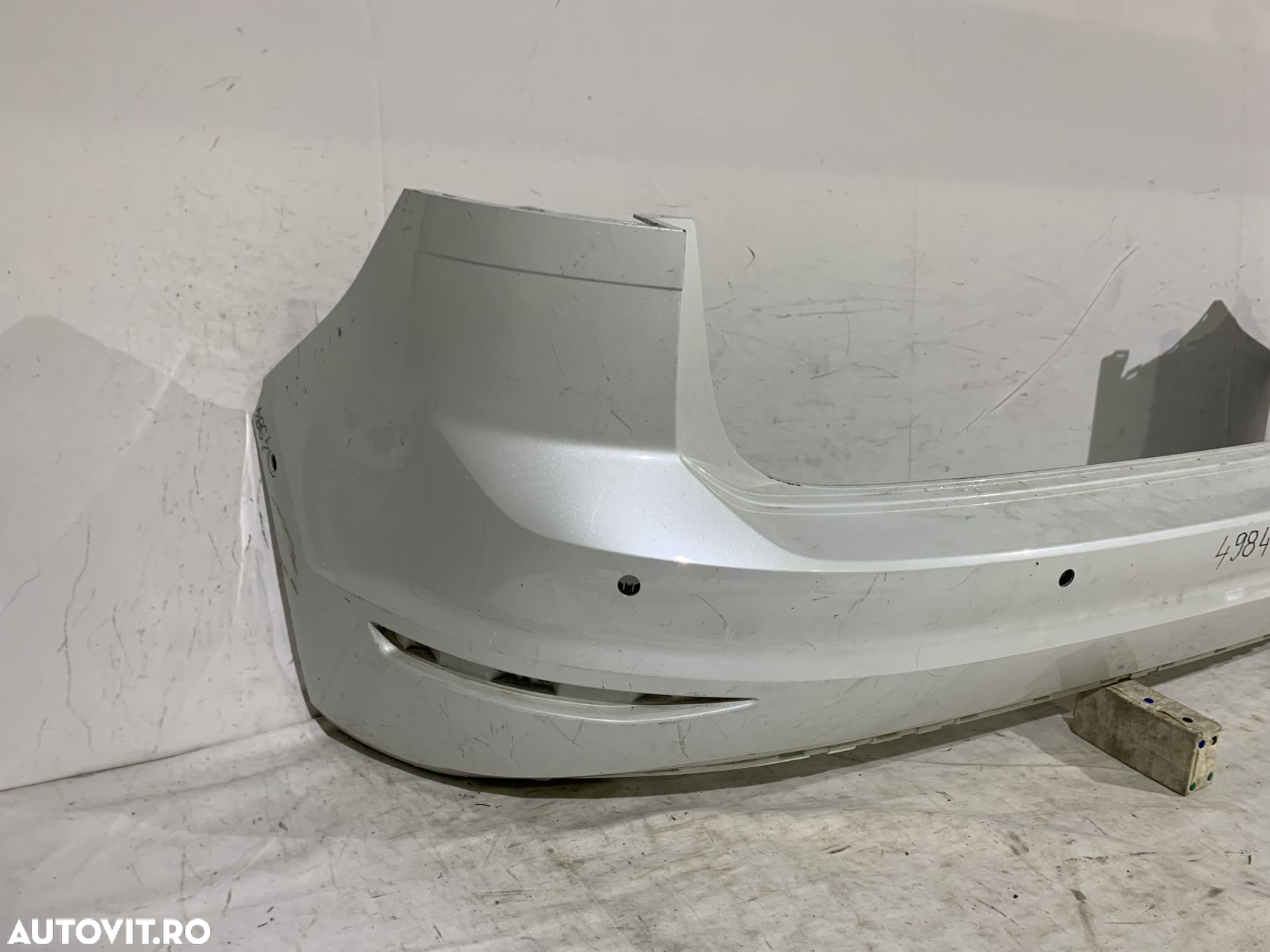 Bara spate VW Golf Sportsvan, 2014, 2015, 2016, 2017, cod origine OE 510807421F. - 3