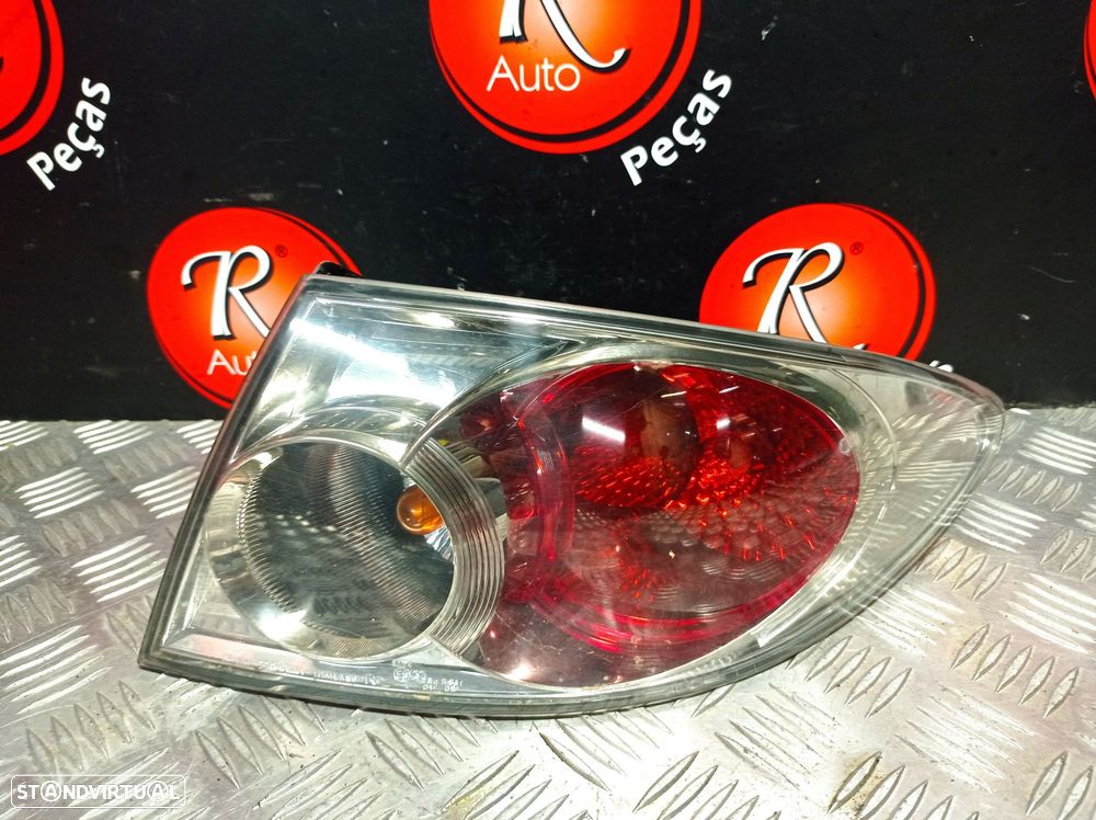 Farolim Stop Dto Mazda 6 Hatchback (Gg) - 1