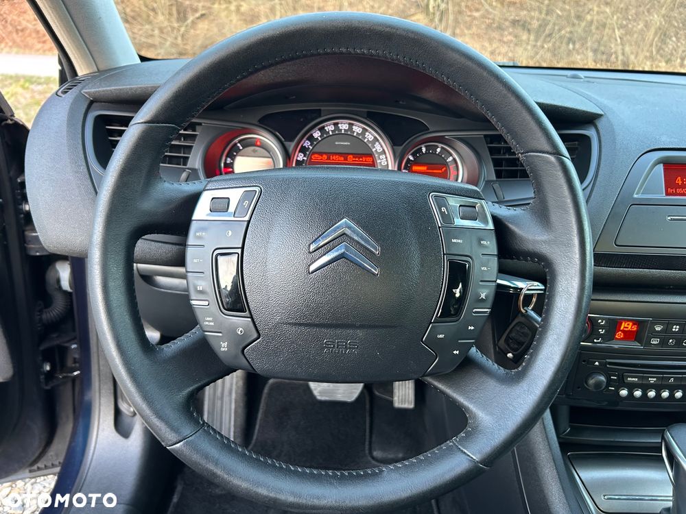 Citroën C5 2.0 16V Confort - 13