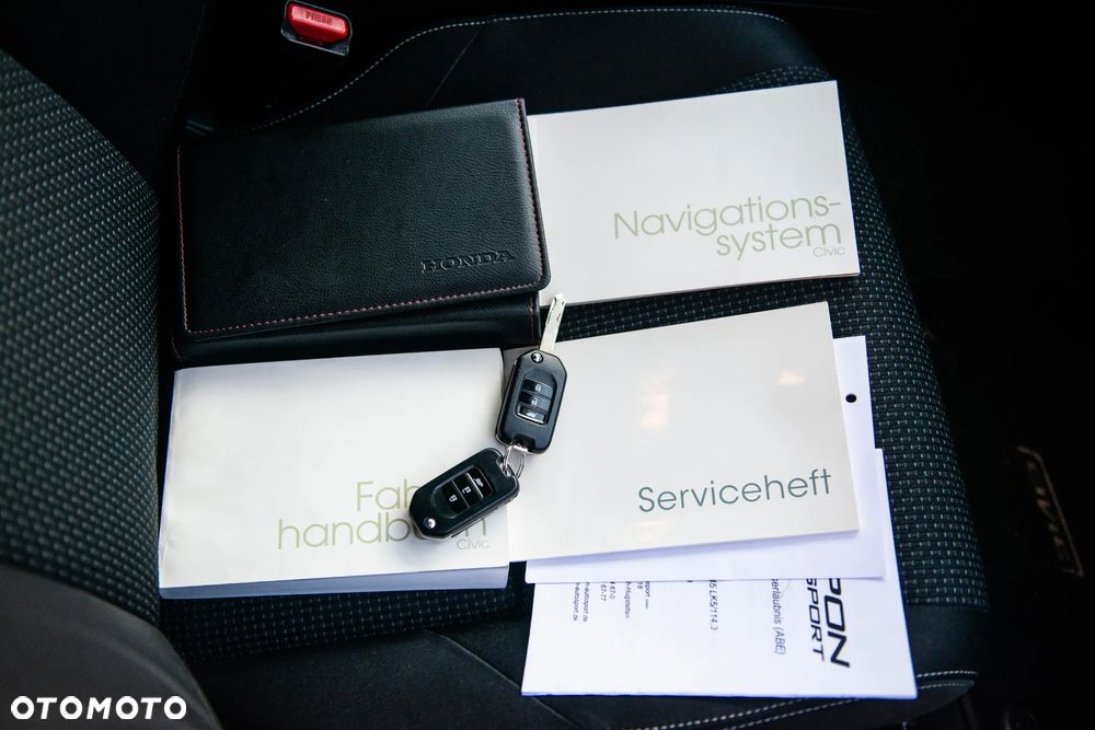 Honda Civic 1.8 i-VTEC Elegance - 29