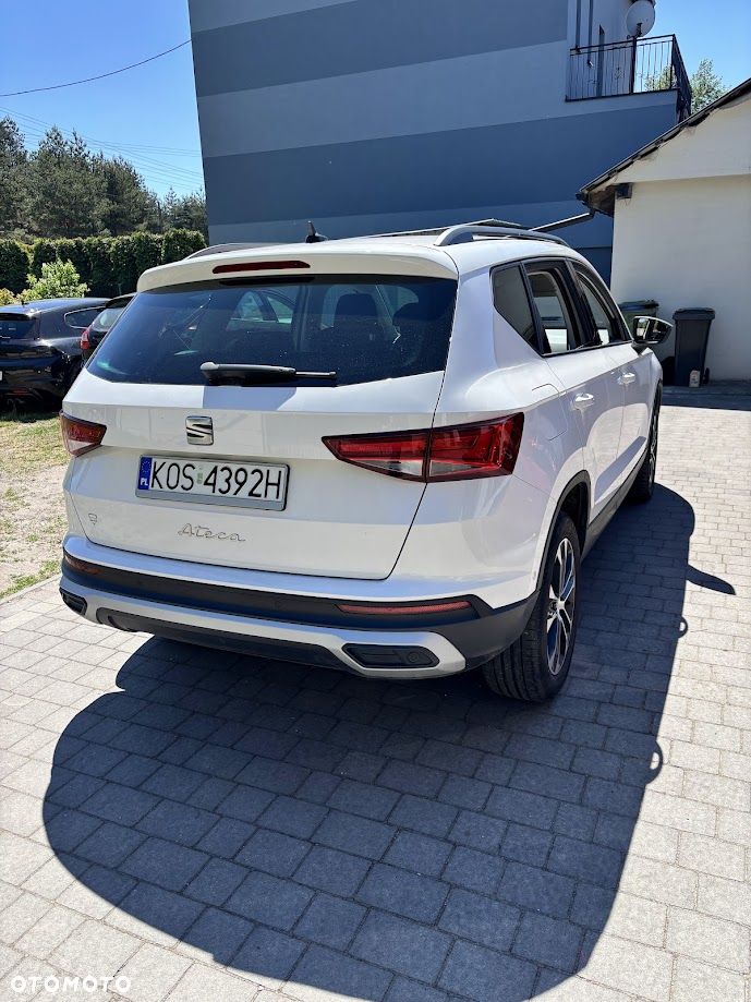 Seat Ateca 2.0 TDI Style S&S DSG - 18