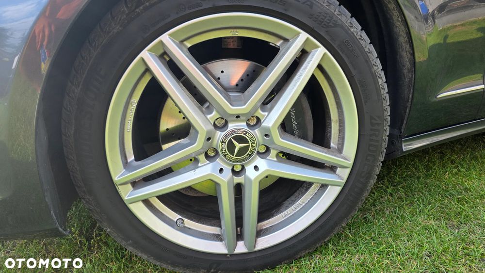 Mercedes-Benz CLS Shooting Brake 350 CDI 7G-TRONIC - 3