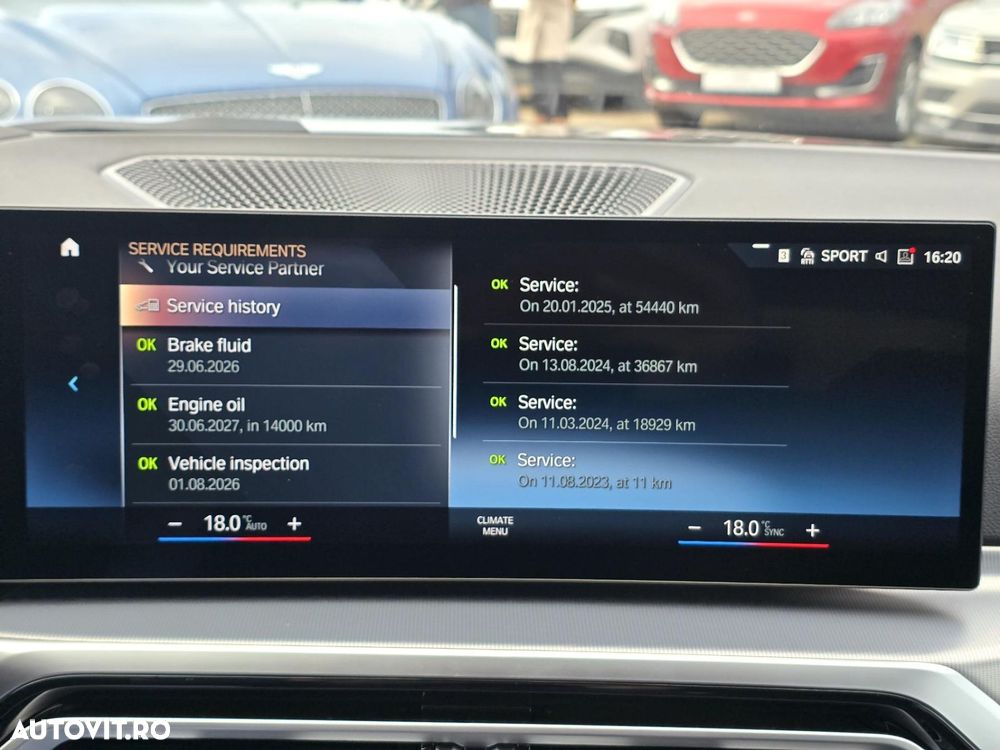 BMW Seria 4 420d xDrive AT MHEV - 28