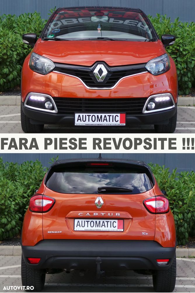Renault Captur ENERGY TCe 120 EDC XMOD - 3
