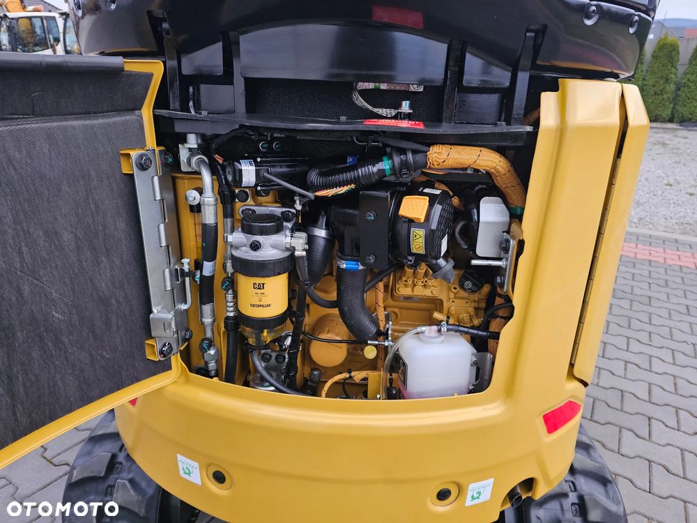 Caterpillar 301.8 05A - 14