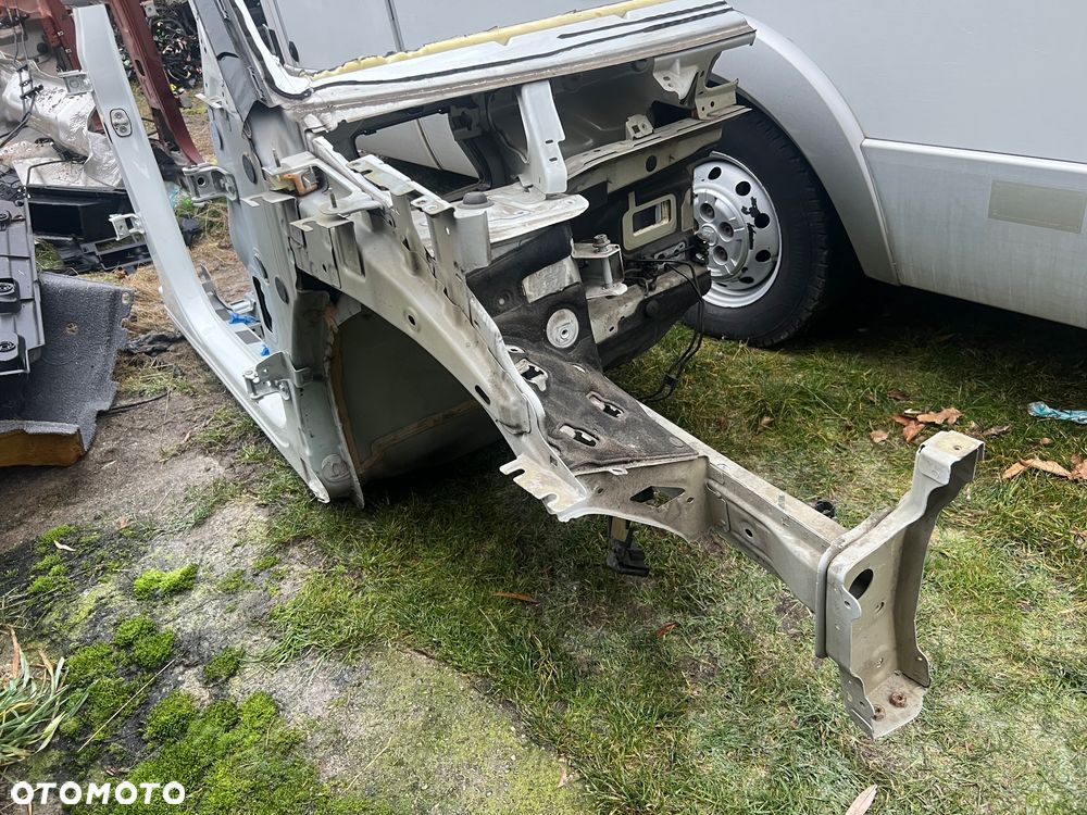 Ćwiartka prawa lewa Peugeot 3008 II 5008 II - 2