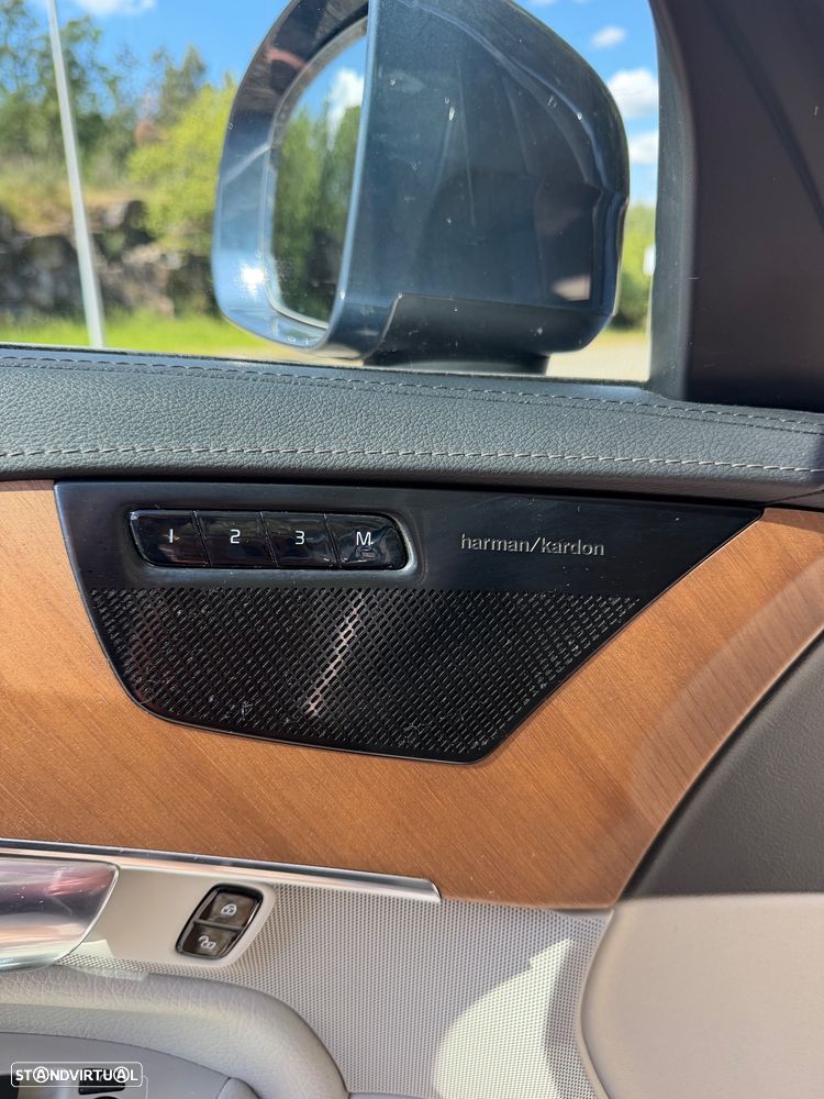Volvo XC 90 2.0 T8 PHEV Inscription AWD - 25