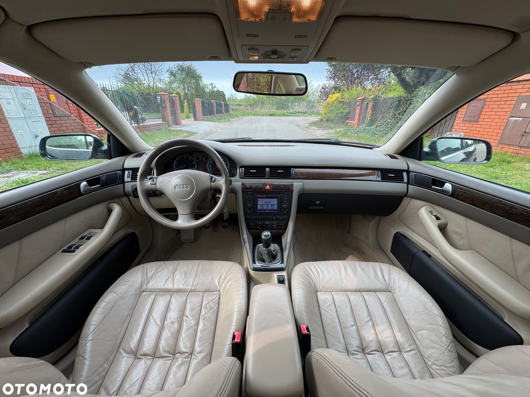 Audi A6 - 13