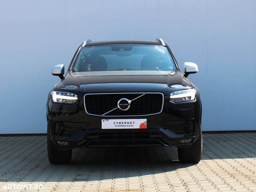 Volvo XC 90 D5 AWD R-Design - 9