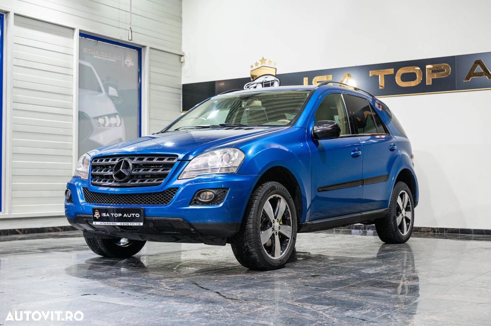 Mercedes-Benz ML 350 BlueTEC 4MATIC 7G-TRONIC DPF - 1
