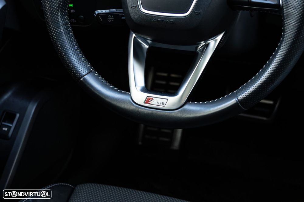 Audi Q5 2.0 TDI quattro S-line S-tronic - 26