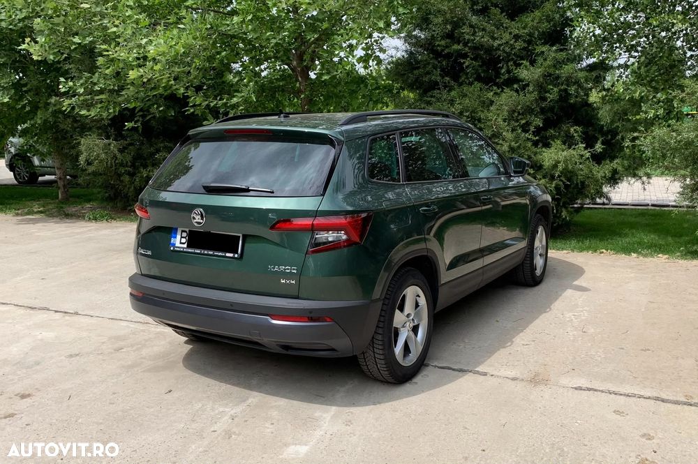Skoda Karoq 2.0 TDI 4X4 DSG Style - 4