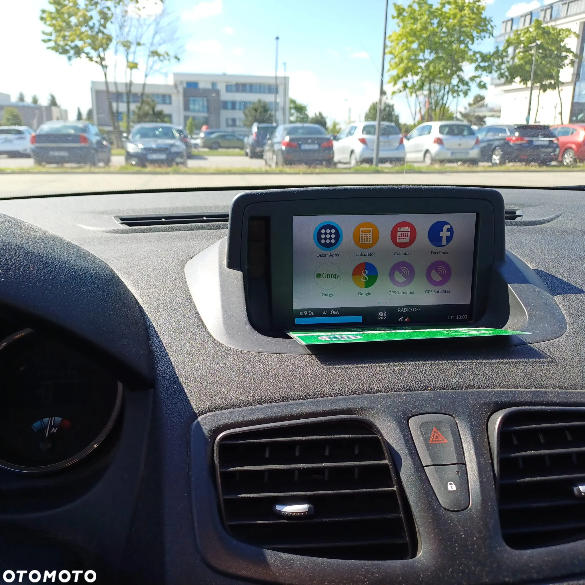 Renault Fluence Z.E Expression - 9
