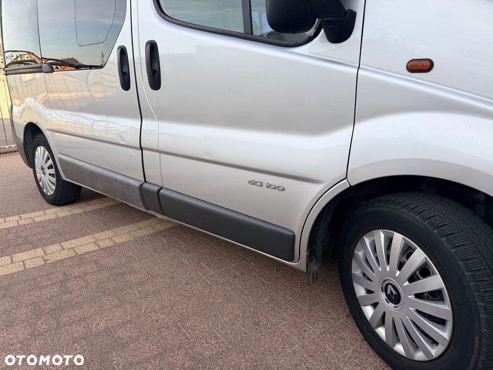 Renault Trafic L1H1 Komfort - 20
