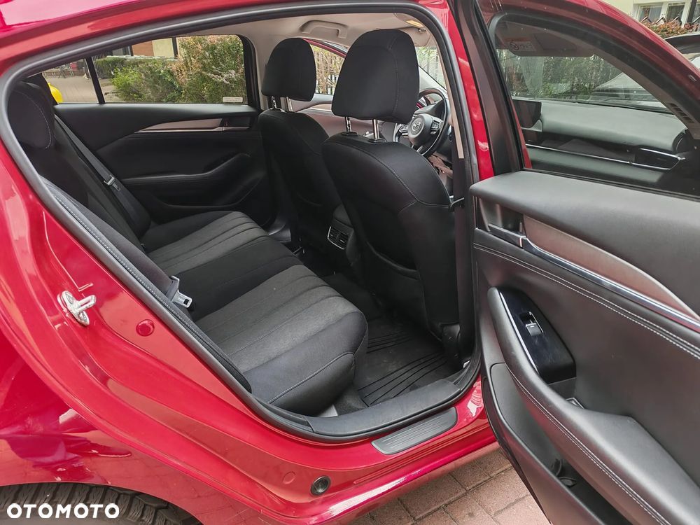 Mazda 6 2.0 Center-Line - 18