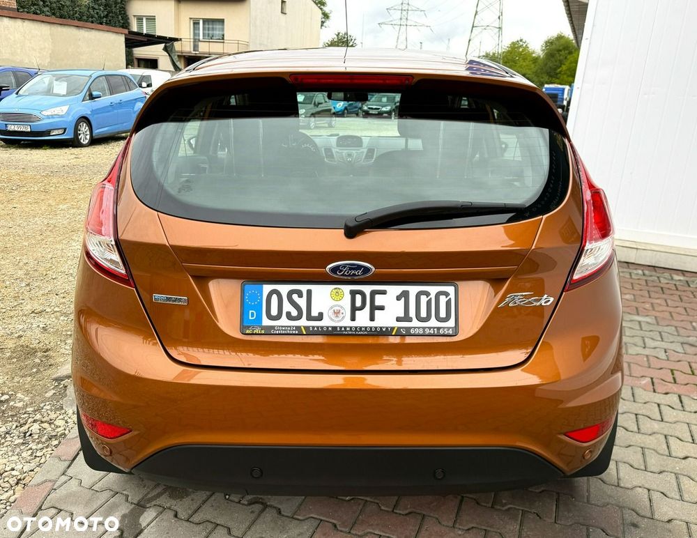 Ford Fiesta 1.0 Start-Stop Celebration - 5