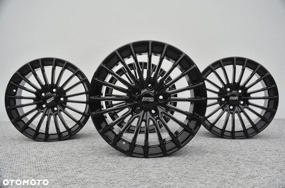 Felgi 7,5x17 5x112 Audi A3 8P 8V A4 b7 b8 b9 Merc W204 W205 VW Golf Passat - 10