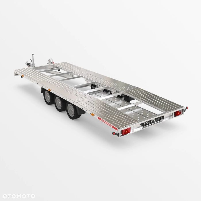 TEMARED CAR DECK PLUS 6021/3 S 3,5T - 2