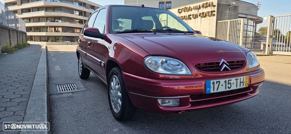Citroën Saxo 1.1i Exclusive - 3
