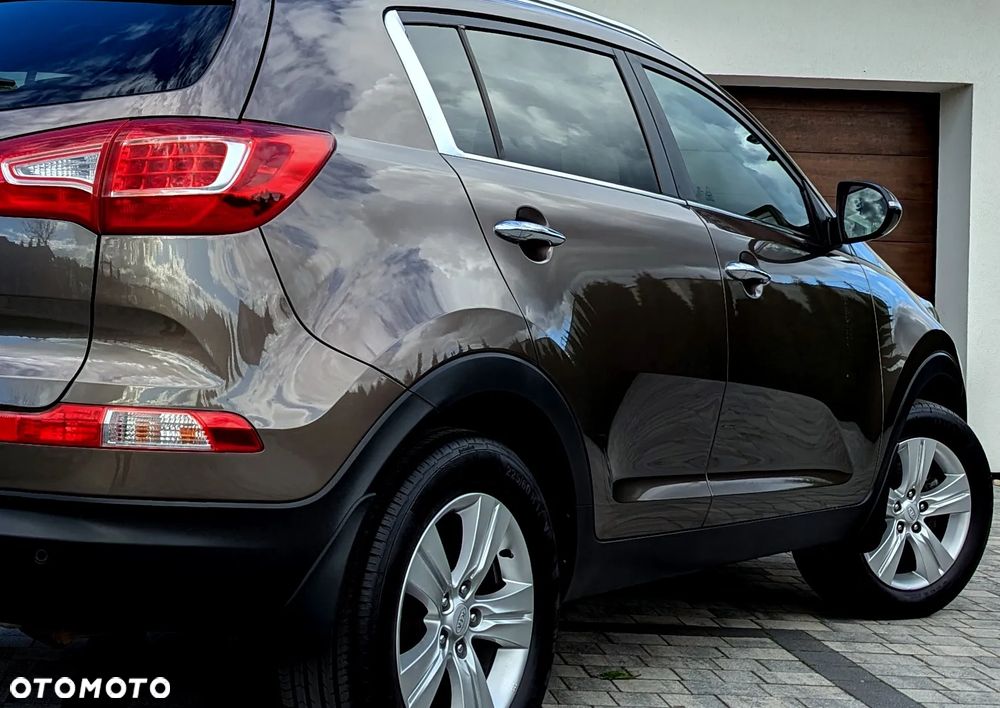 Kia Sportage 1.6 GDI XL 2WD - 38