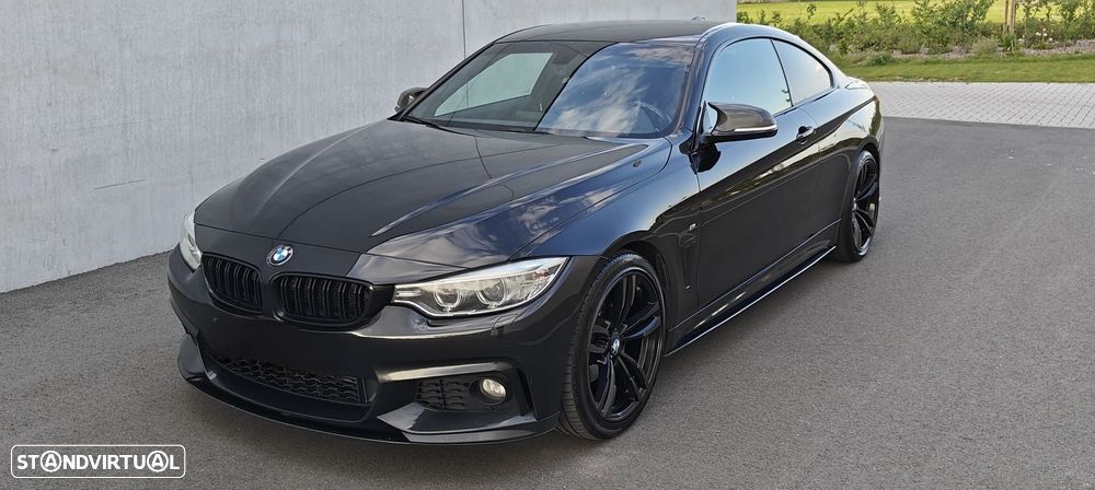 BMW 420 d Pack M Auto - 22