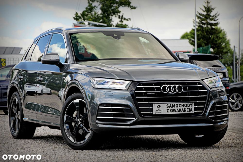 Audi Q5 55 TFSIe quattro S tronic S line - 2