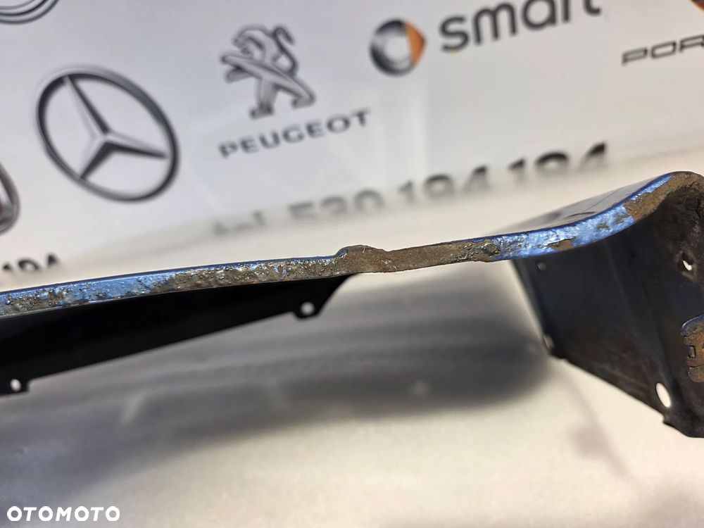 BMW E36 COUPE LEWY ŁADNY BŁOTNIK KOLOR BŁĘKITNY METALIK NR AUKCJI BŁ231 - 27