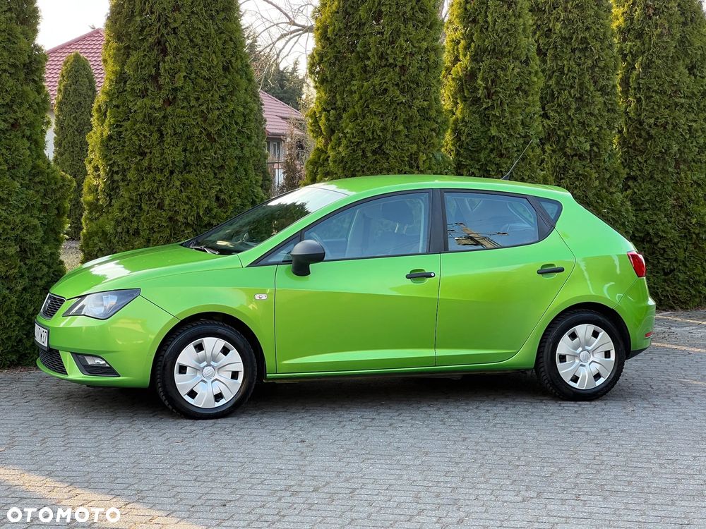 Seat Ibiza 1.4 Style - 8