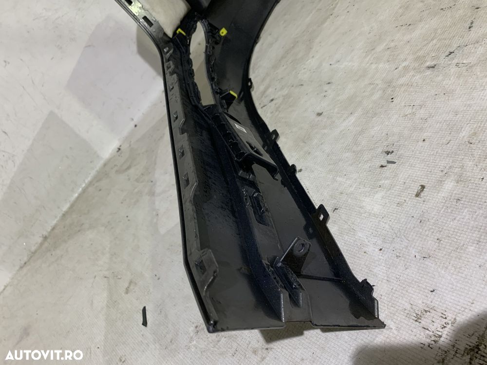 Bara spate Range Rover Velar L560, 2018, 2019, 2020, 2021, 2022, cod origine OE J8A2-17D781ABW. - 4