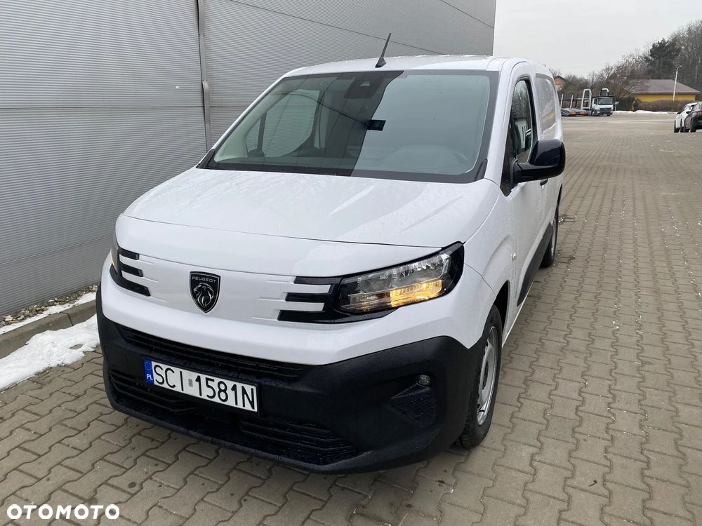 Peugeot PARTNER Van Long L2H1 1.5 100KM - 5