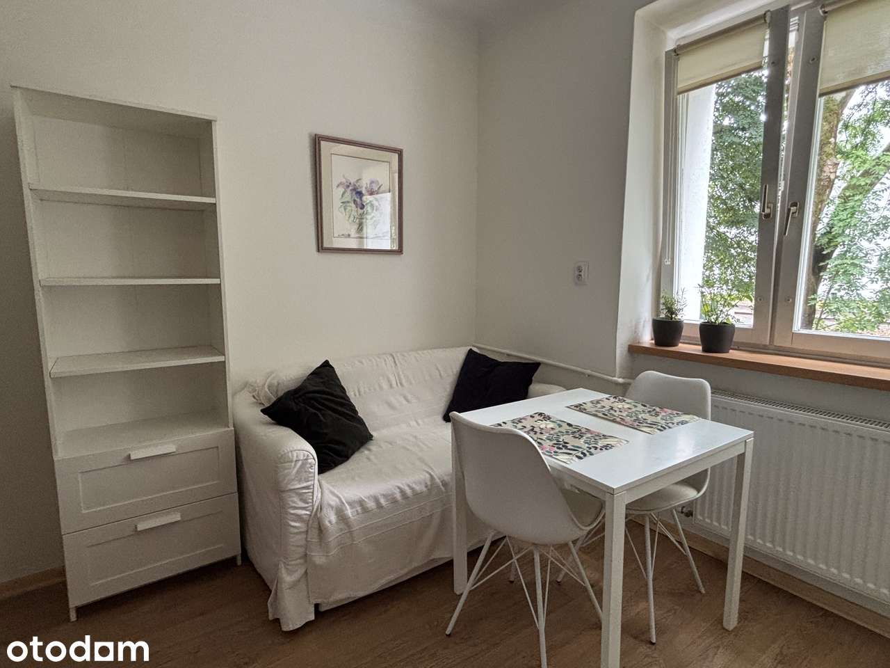 Mieszkanie do wynajęcia (35 m2) – Ochota (Warszawa)