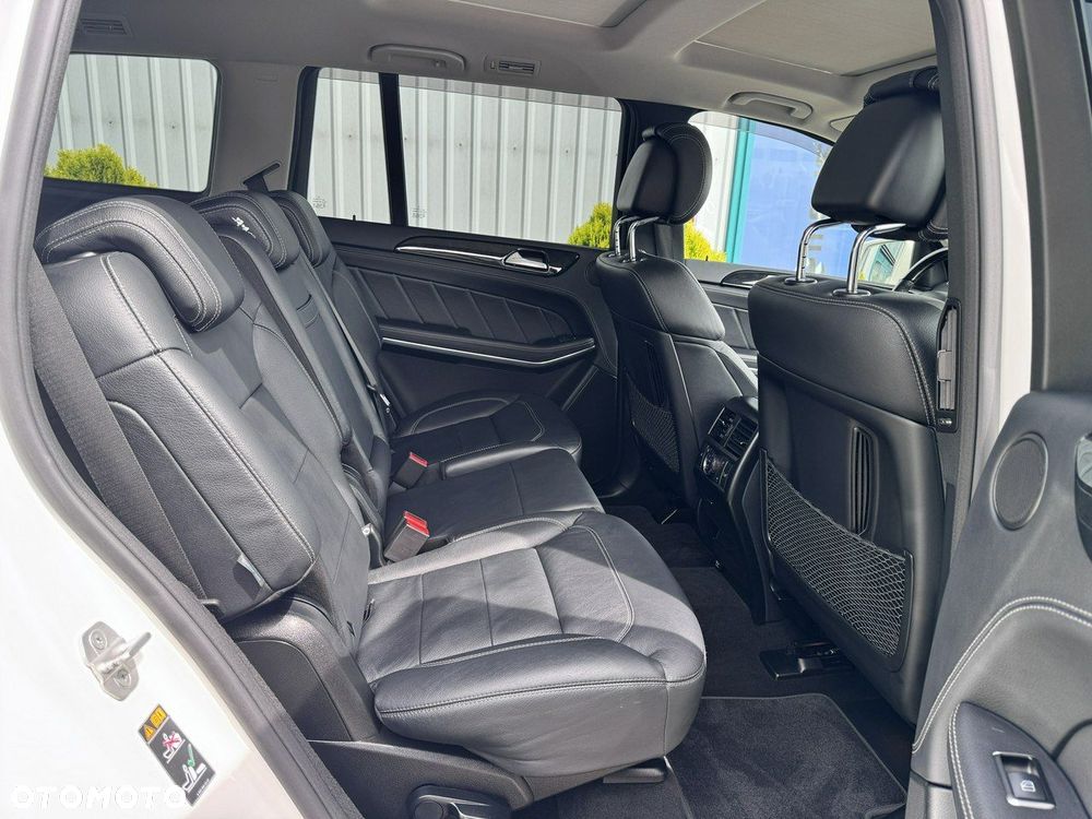 Mercedes-Benz GL 500 4Matic (BlueEFFICIENCY) 7G-TRONIC - 21