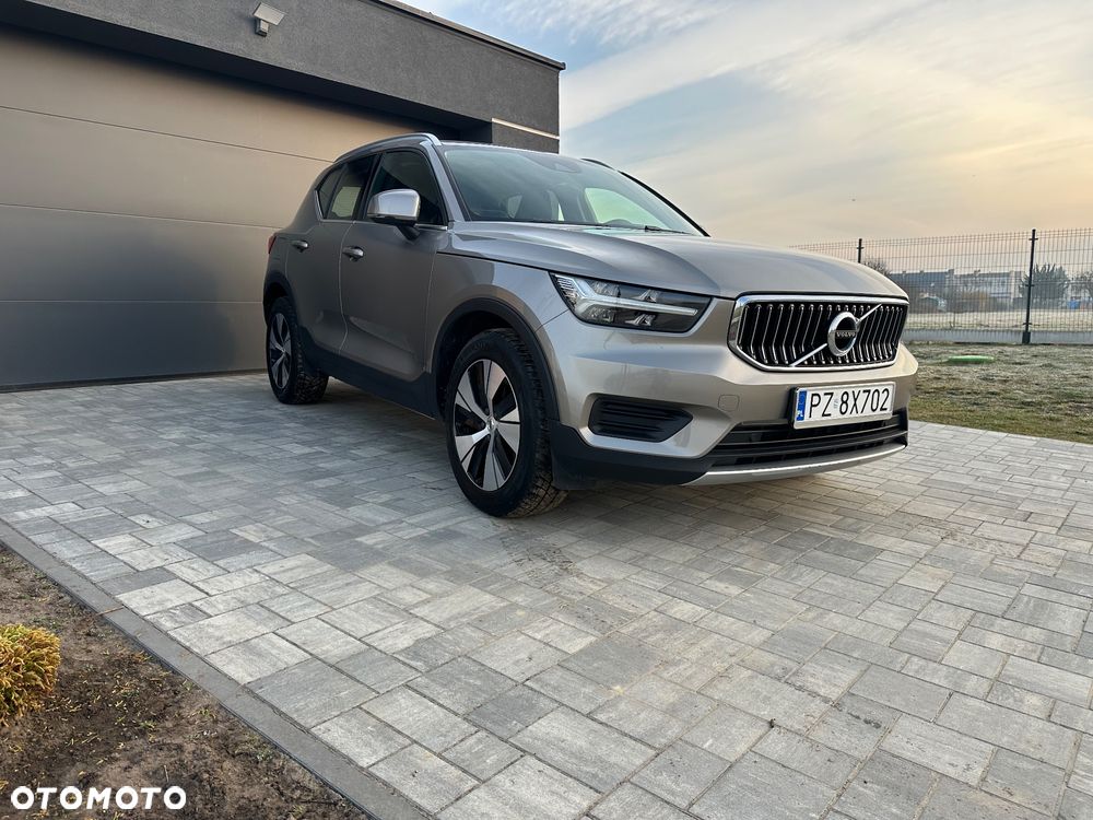 Volvo XC 40 T4 Recharge DKG Inscription - 1